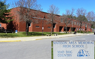 Madison Area Memorial High School